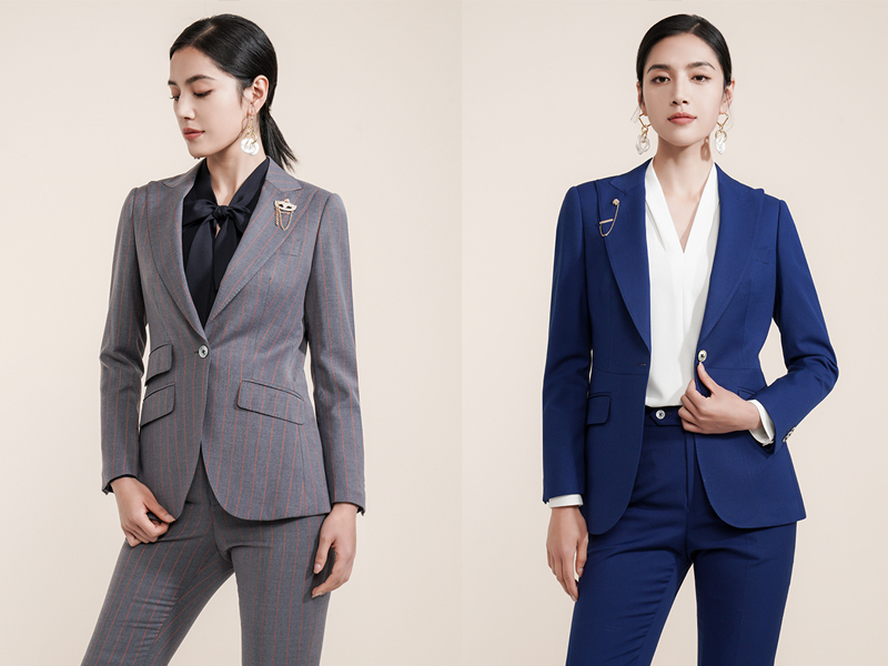 蘇州西服工作服訂做廠家有哪些！