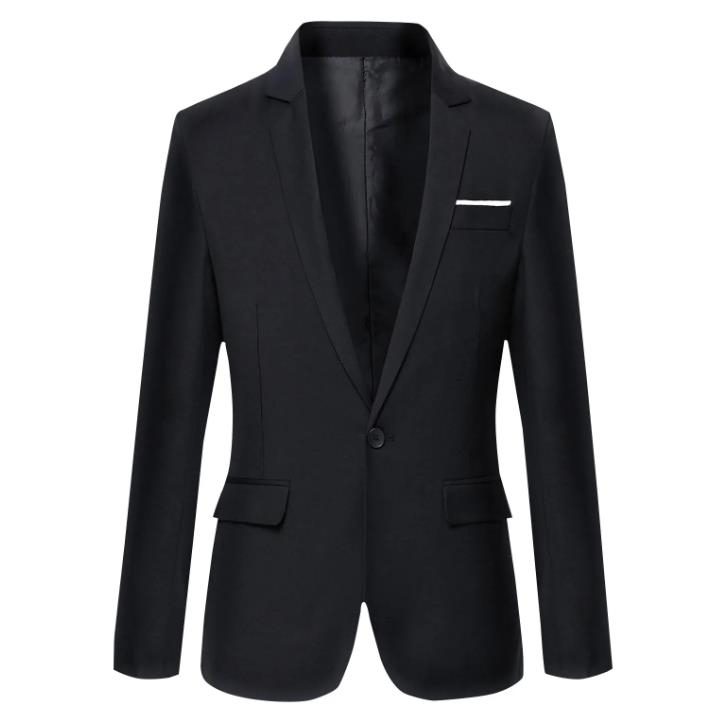 單排扣、雙排扣、戧駁領(lǐng)西服的不同之處