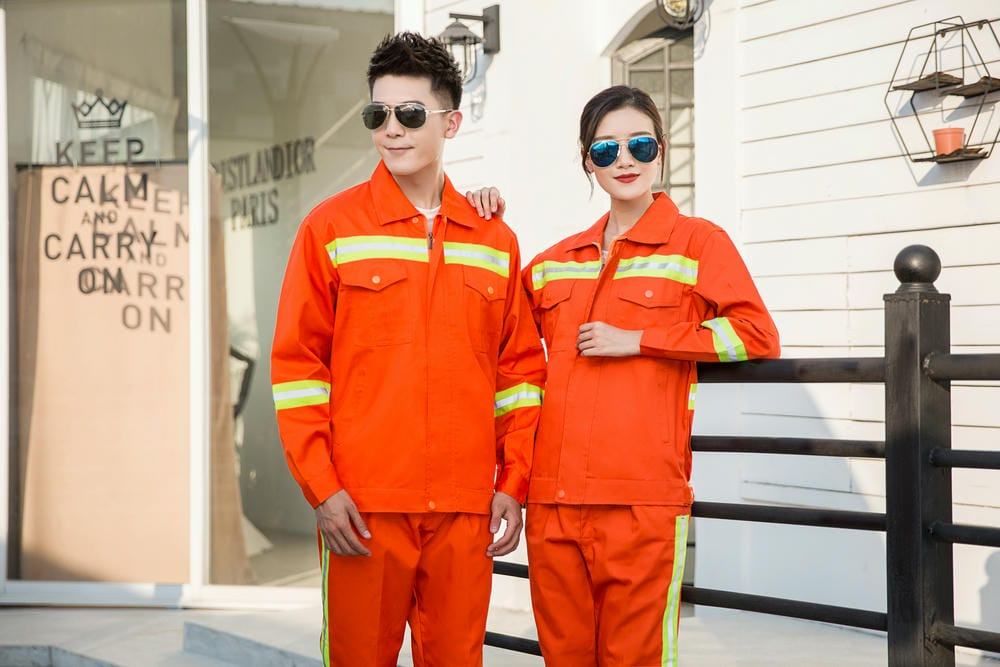 園林環(huán)衛(wèi)夾克廠(chǎng)家定制